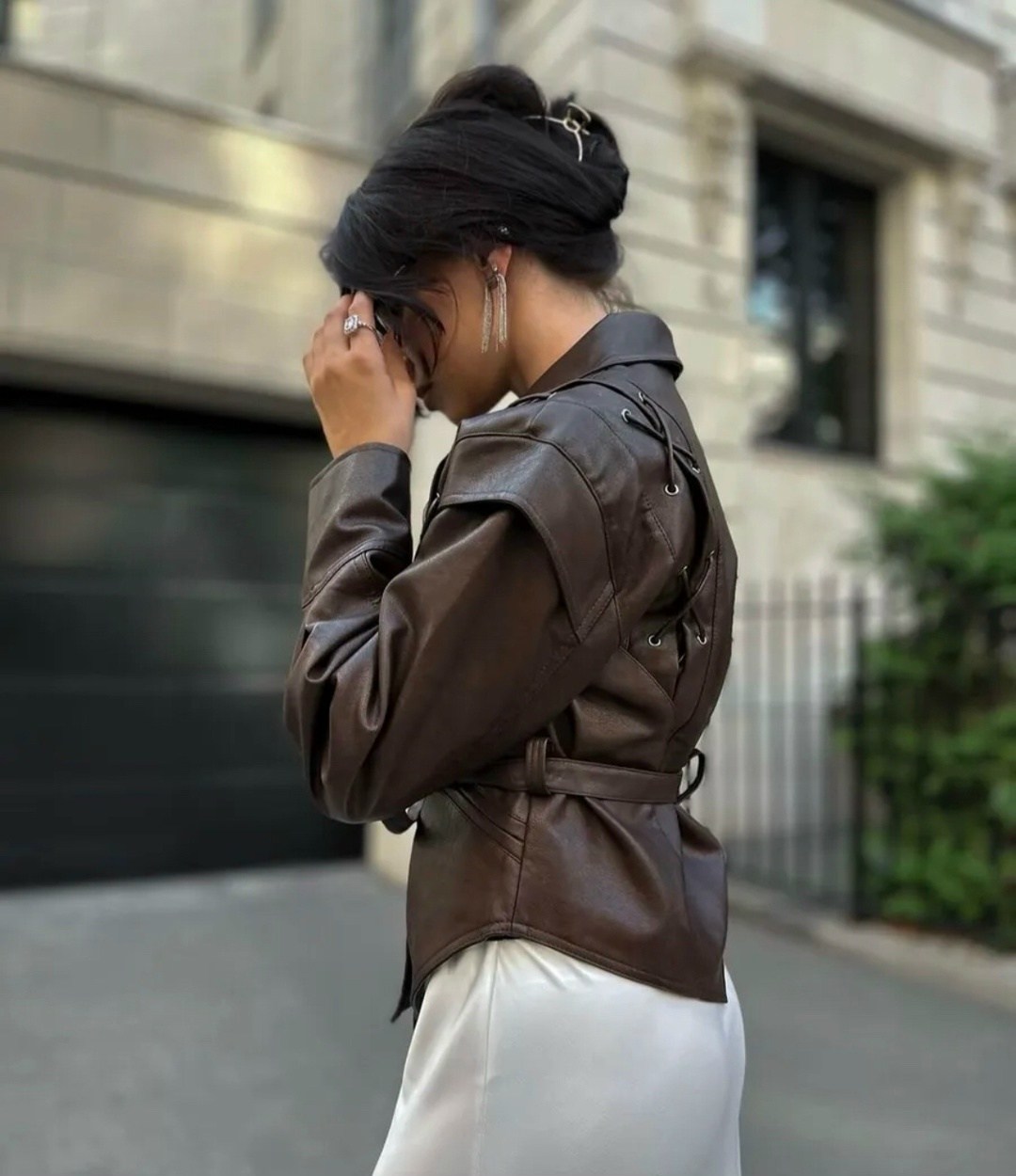 кожаная куртка женская,кожаная куртка коричневая,кожаная куртка,куртка коричневая женская,косуха куртка кожаная