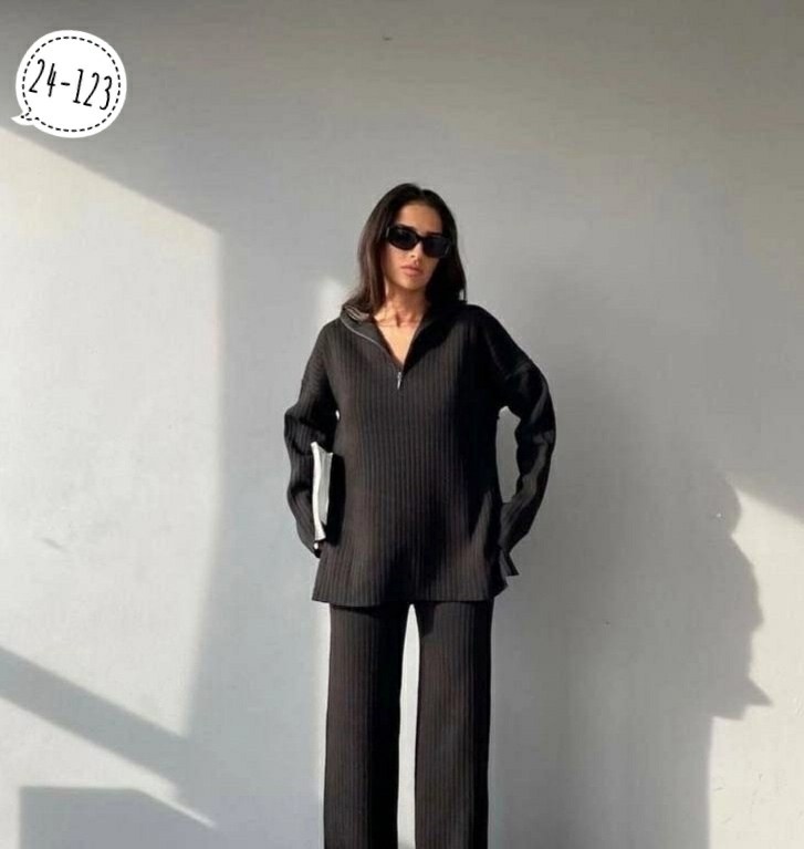 трикотажные костюмы,костюм с брюками,костюм женский,костюм повседневный женский,костюм двойка женский