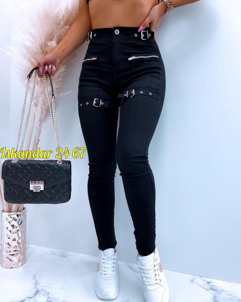 черные рваные джинсы,женские штаны,джинсы женские,женские штаны из спандекс,брюки скинни