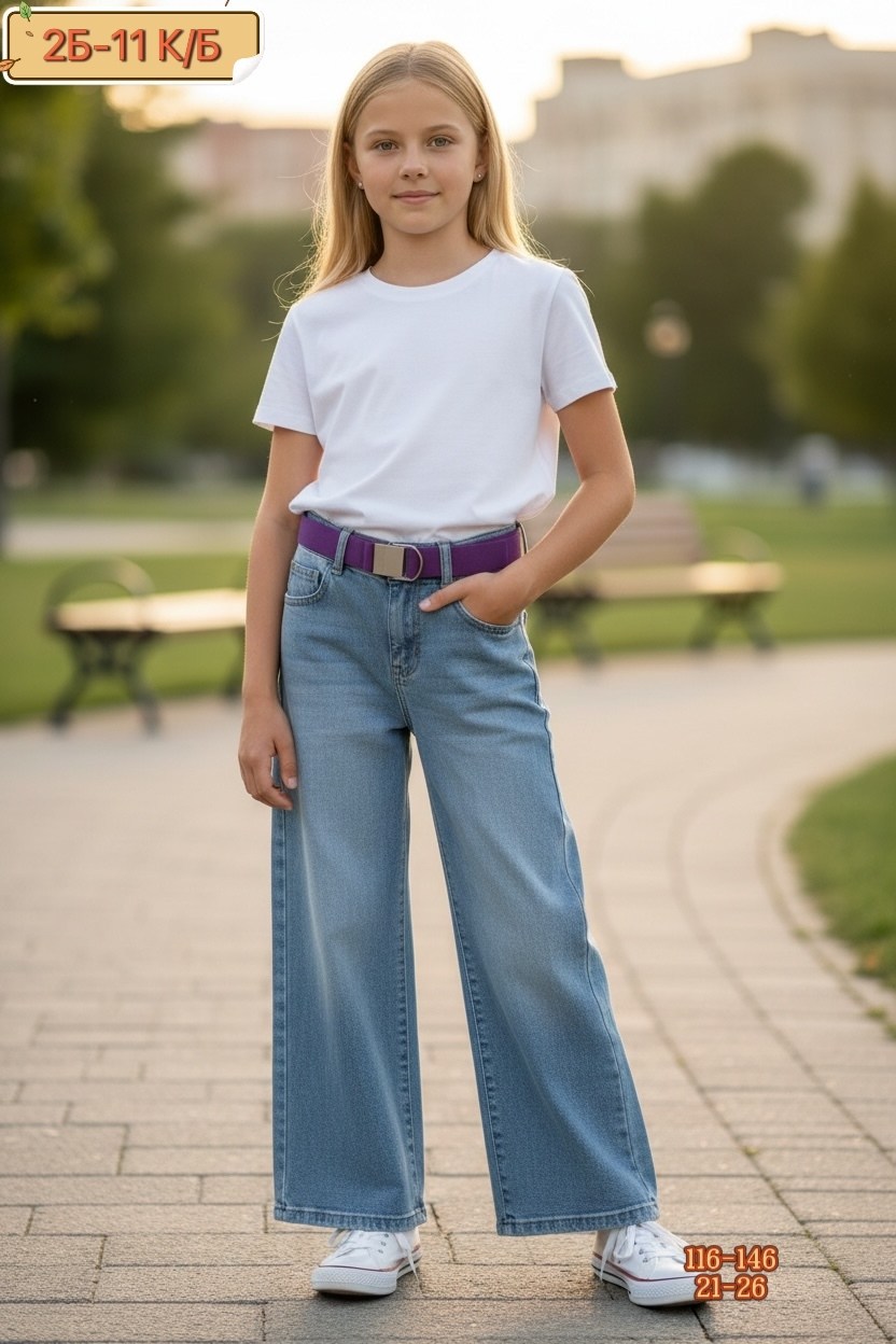 широкие джинсы,джинсы для подростка,джинсы к школе,модные джинсы,джинсы палаццо для девочки