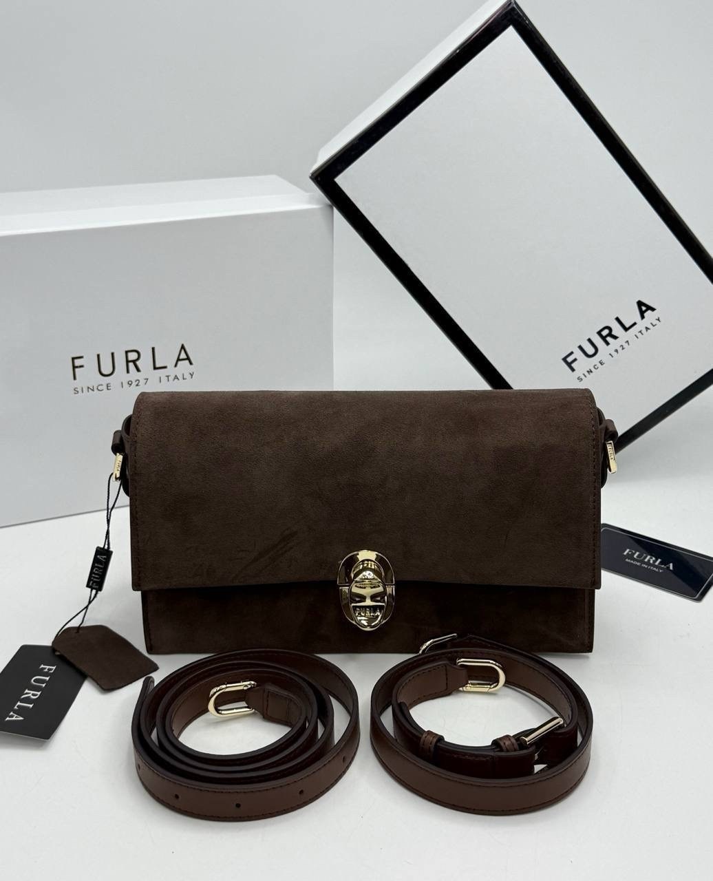 сумка женская furla,сумка furla,сумка фурла,сумка,сумка замшевая