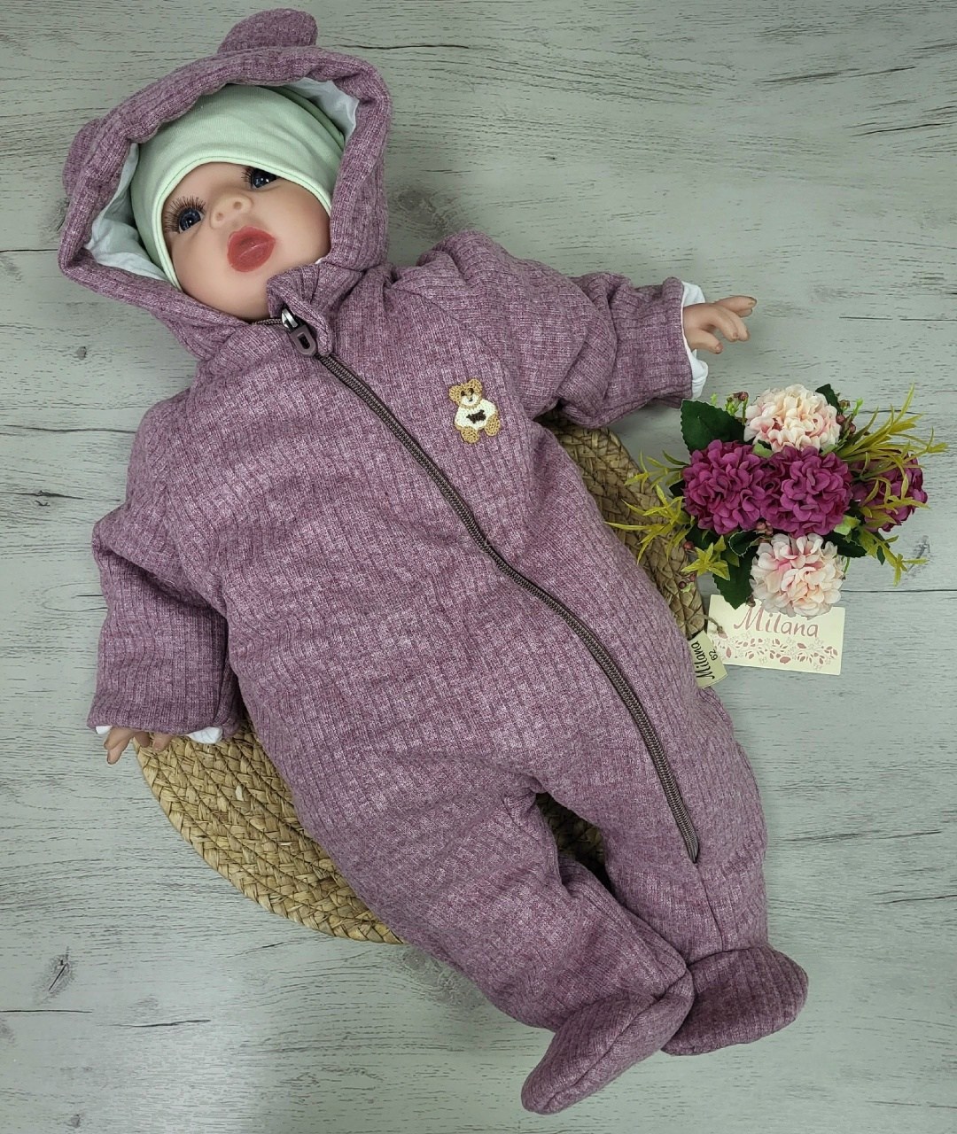 комбинезон детский велюровый для новорожденных,комбинезон белый велюровый для новорожденного,комбинезон для новорожденного,комбинезон велюровый для новорожденных,комбинезон молочный