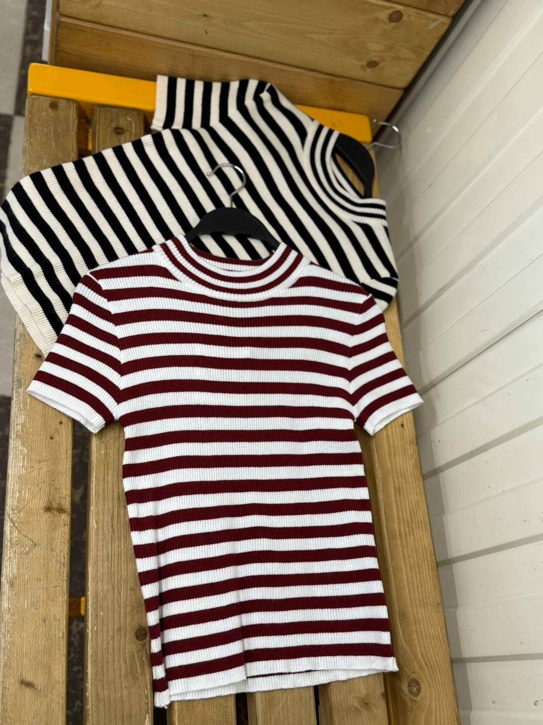 футболка в полоску,трикотажная футболка в полоску,полосатая футболка,футболки и майки,летние футболки