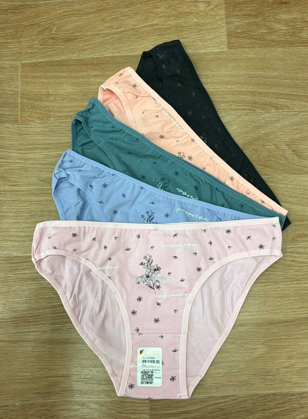 комплект трусов слипы,комплект трусов donella,трусы для девочек,трусики для девочки,комплект трусов слипы donella