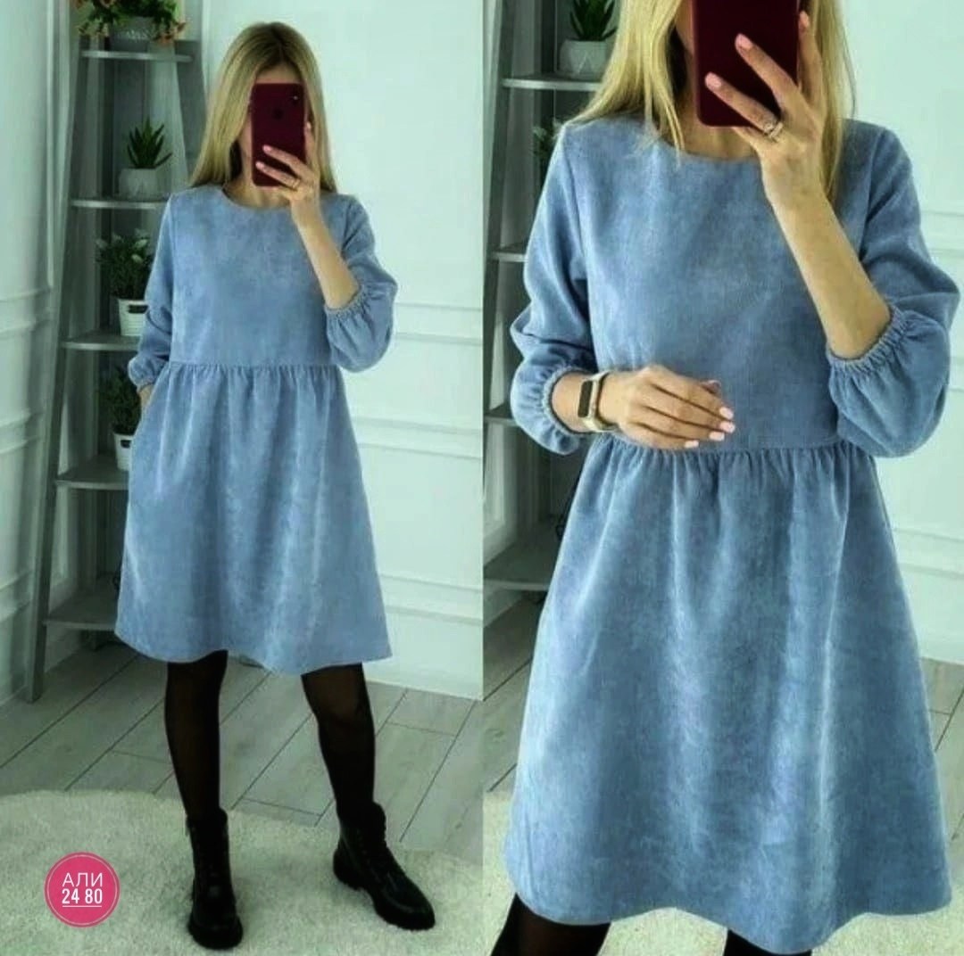 платье женская,модное платье,платье вельвет,платье,женское вельветовое платье