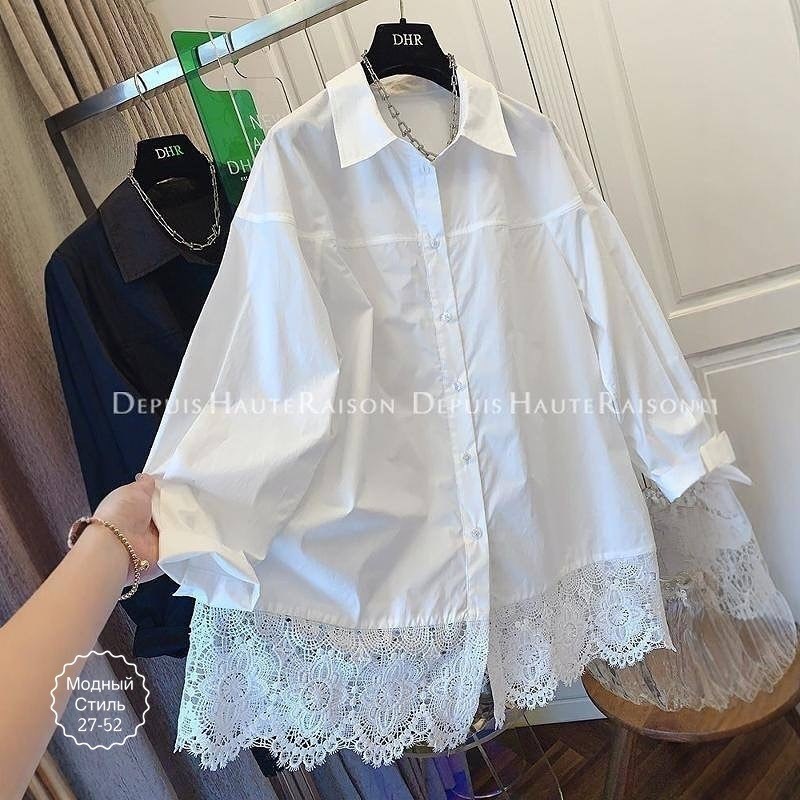рубашка с кружевами,рубашка женская,женская рубашка белая,женская блузка,женские блузки и рубашки