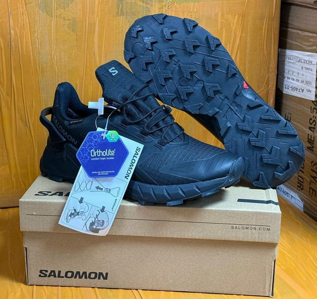 кроссовки salomon,мужские кроссовки salomon,кроссовки salomon хаки,salomon кроссовки supercross 4 gtx,мужские кроссовки salomon supercross 4 green