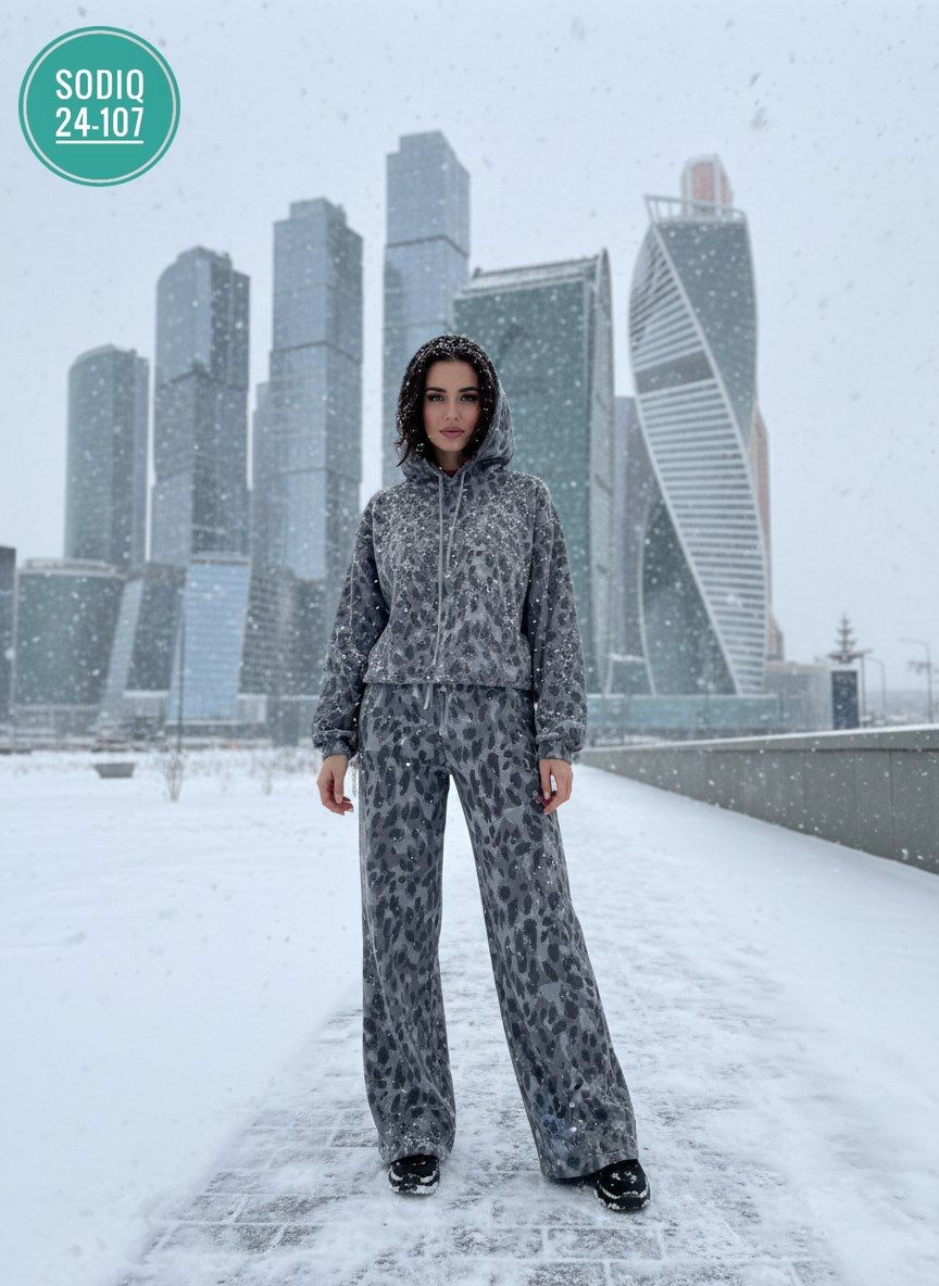 спортивный костюм теплый брючный леопардовый majiko,спортивный костюм женский теплый леопардовый majiko,спортивный костюм теплый леопардовый majiko,спортивный костюм теплый осенний леопардовый majiko,