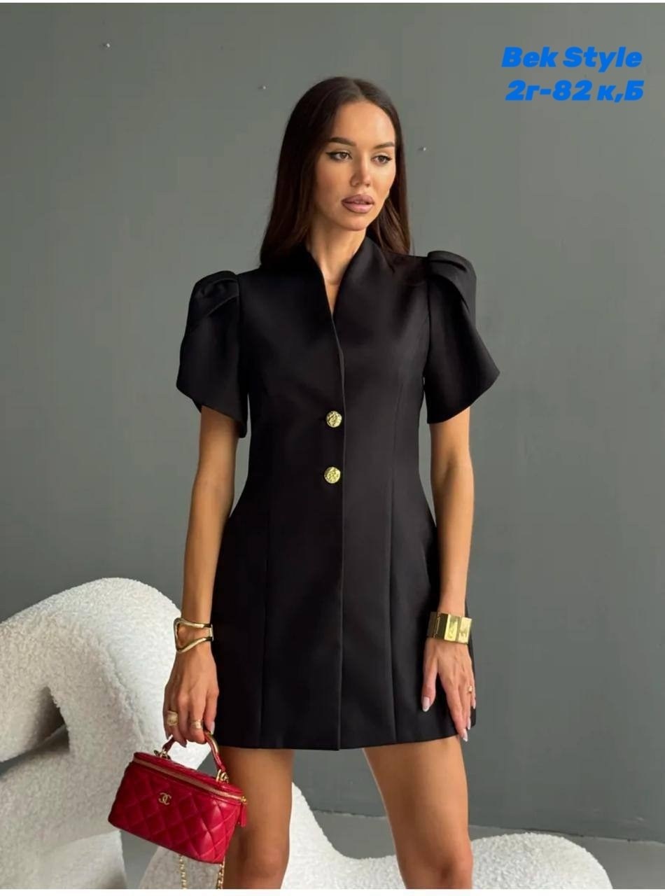 платье,повседневные платья,женское платье,платье пиджак праздничное моджи,платье мини