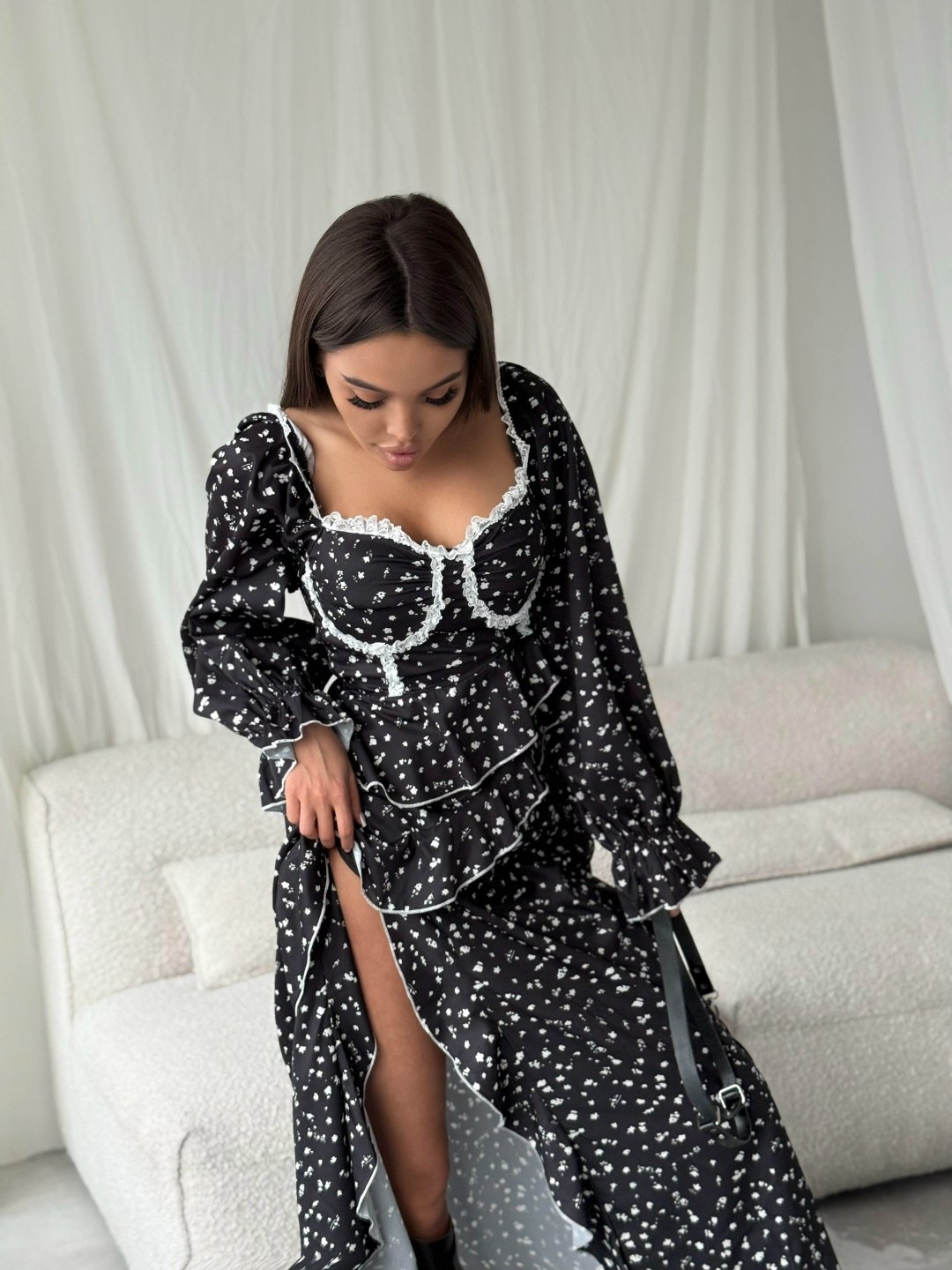 платье,стильное платье,модное платье,платье черное,женское платье