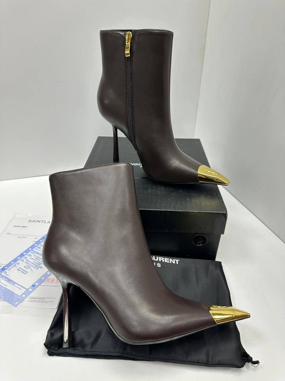 ботильоны yves saint laurent,ботильоны saint laurent,,ботильоны женские,женская