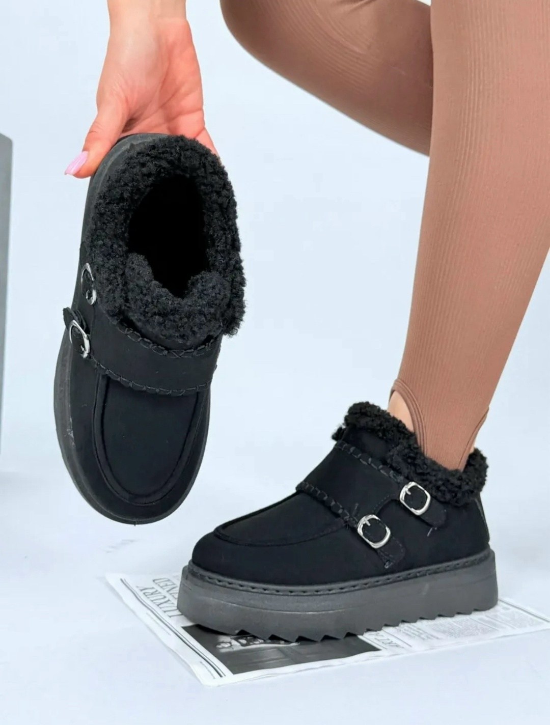 угги зимние на платформе amalino,ботинки женские зимние shoes&a 277305989,угги зимние женские,,женские угги