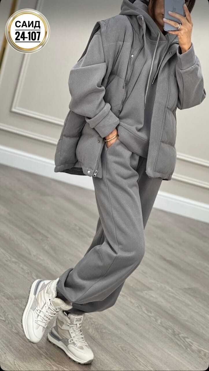 костюм женский на флисе спортивный,костюм женский на флисе,костюм на флисе,костюм теплые спортивные женские,женский костюм тройка