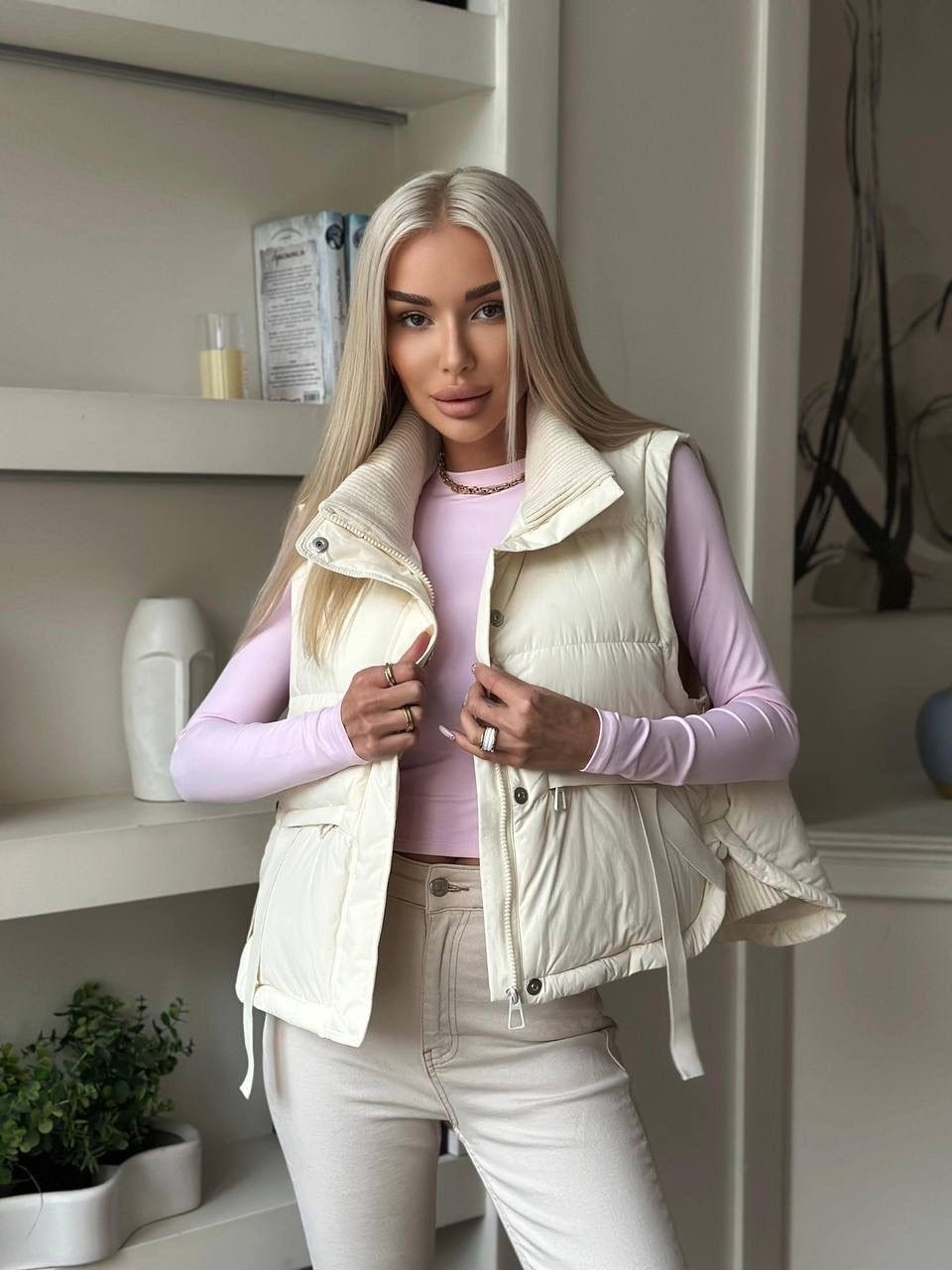 жилетка женская,стильная куртка,стильная жилетка,жилетка