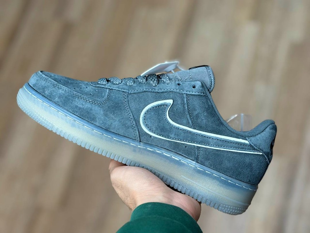 nike air force 1 reigning champ,кросcовки nike air force 1,nike air force 1 low,nike air force 1 low grey suede,nike air force 1