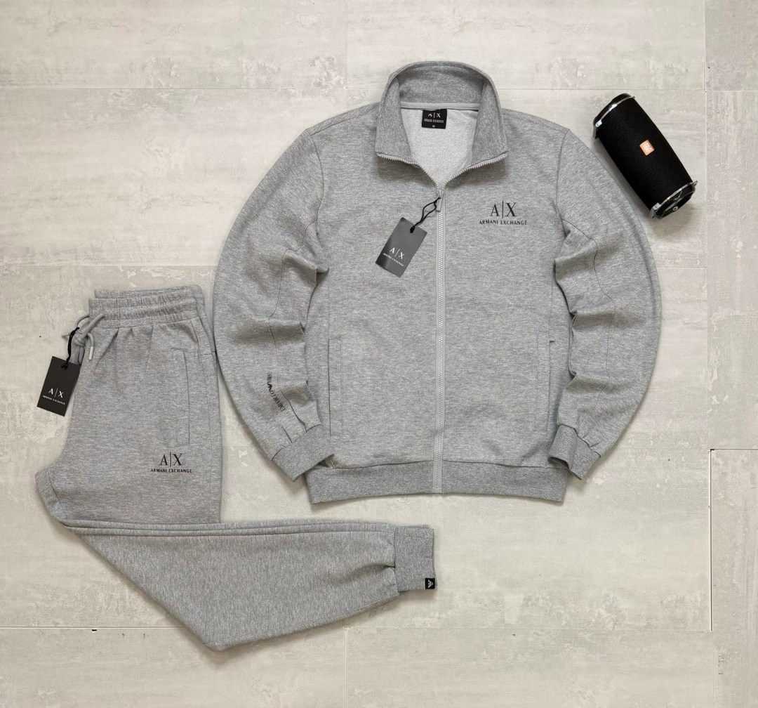 костюм emporio armani ea7 regular fit grey tracksuit,спортивный костюм стефано ричи,спортивный костюм armani,костюм спортивный мужской,спортивный костюм stefano ricci