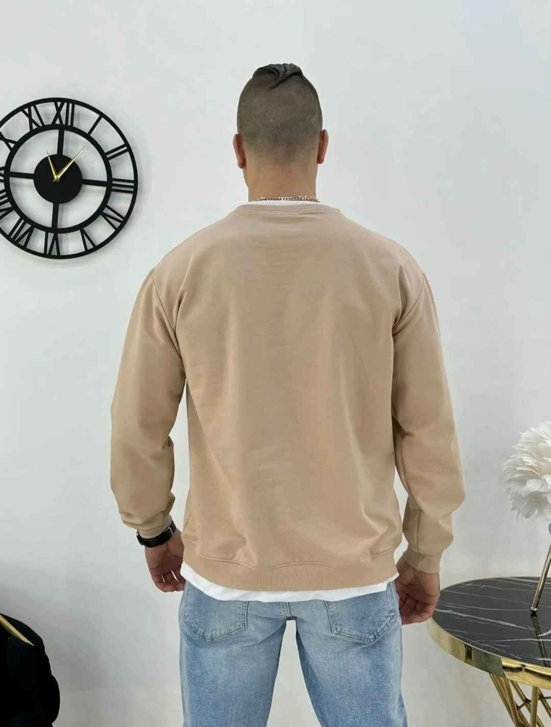 мужские свитшоты,свитшот оверсайз лонгслив джемпер кофта,свитшот оверсайз лонгслив джемпер,кофта мужская,базовый свитшот