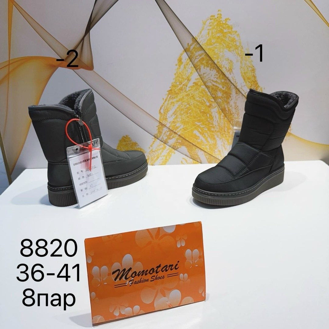 ,дутики,дутики женские,дутики зимние ботинки для проблемных ног,дутики зимние непромокаемые с мехом теплые meglias 42209053