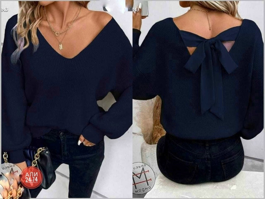 стильная кофта,свитер с открытой спиной,модные свитера,модные женские кофты,вязаные свитера