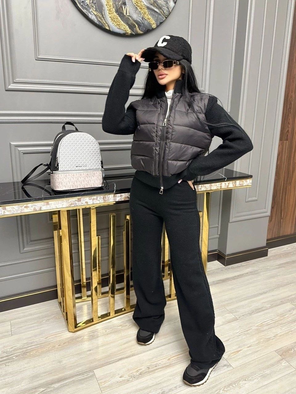 кашемировый костюм,женский костюм,женская жилетка,костюм белый,спортивные костюм