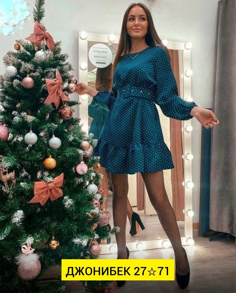 платье в горох,платье женское,платья 2026,платье женское летнее в горох,платье в горошек