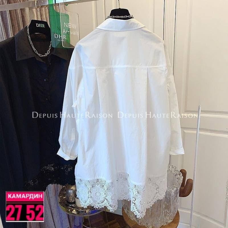 рубашка с кружевами,рубашка женская,женская блузка,кружевная рубашка,женская рубашка белая