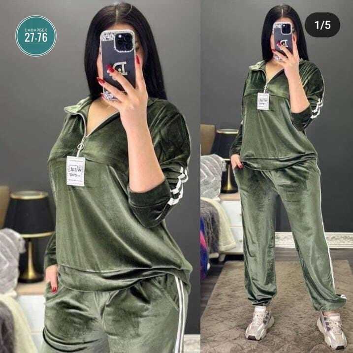 костюм женский спортивный велюровый,женский костюм ткань велюр,lbtfa женский костюм ткань велюр,костюм спортивный женский,спортивный костюм