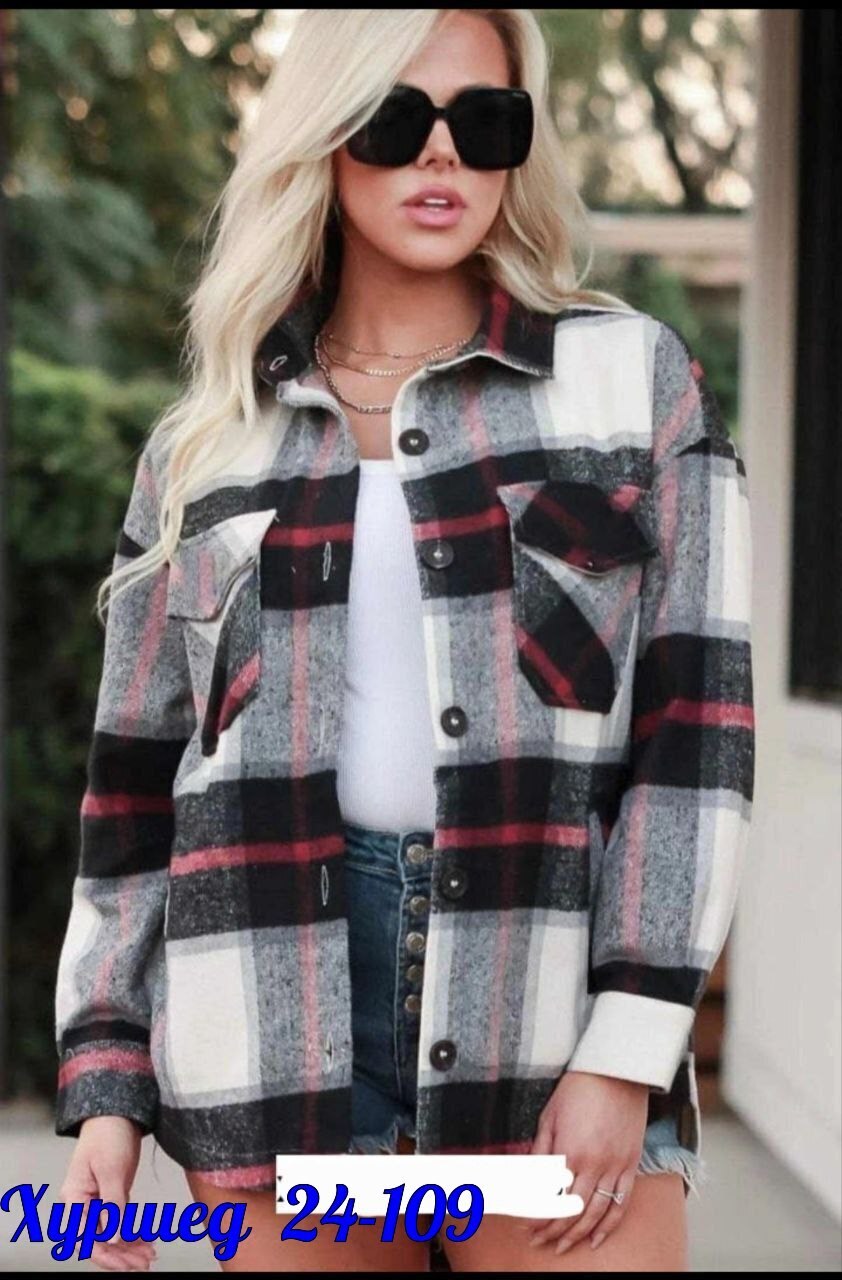 рубашка женская в клетку оверсайз тёплая,рубашка в клетку теплая оверсайз,рубашка женская,женская рубашка в клетку,модная