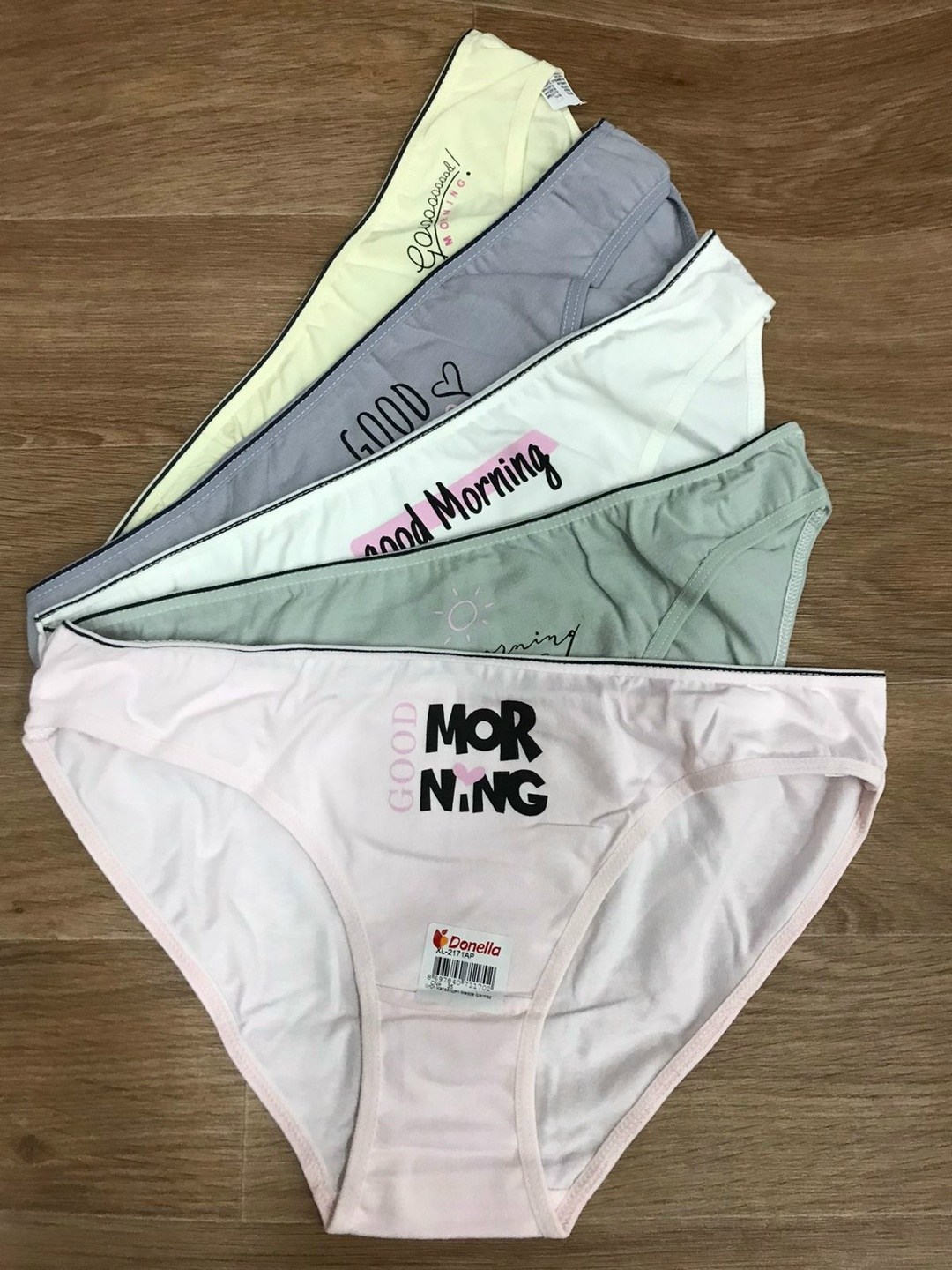 женские трусы donella,комплект трусов женские,женские трусы,комплект трусов слипы,трусы женски