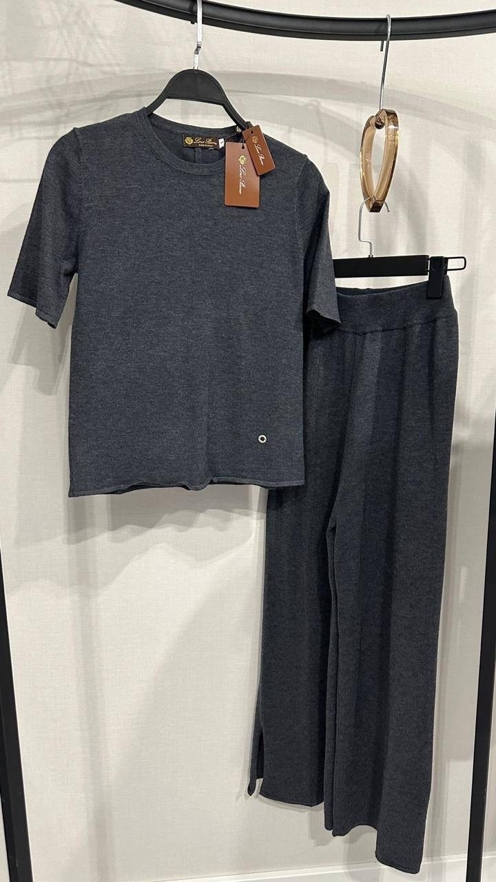 костюм двойка кашемир,трикотажные костюмы,женский костюм,костюм loro piana кашемировый,костюм кашемир