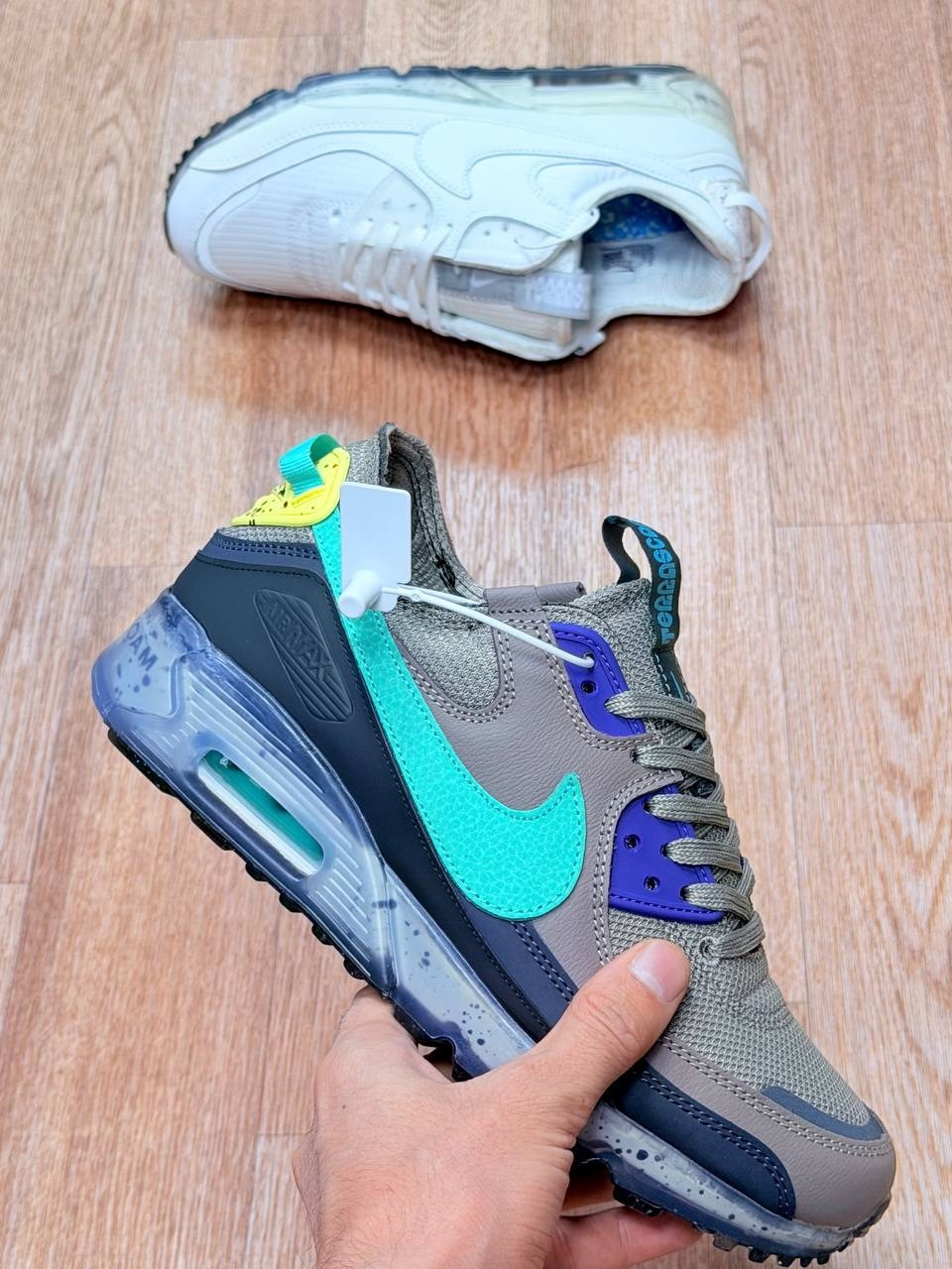 кроссовки,nike air max,nike air max 90 white,кроссовки nike air max terrascape 90,кроссовки nike air max 90