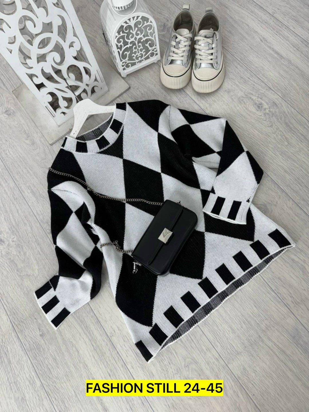 женский свитер,модные свитера,свитер,джемпер с ромбами,кофта свитер женский