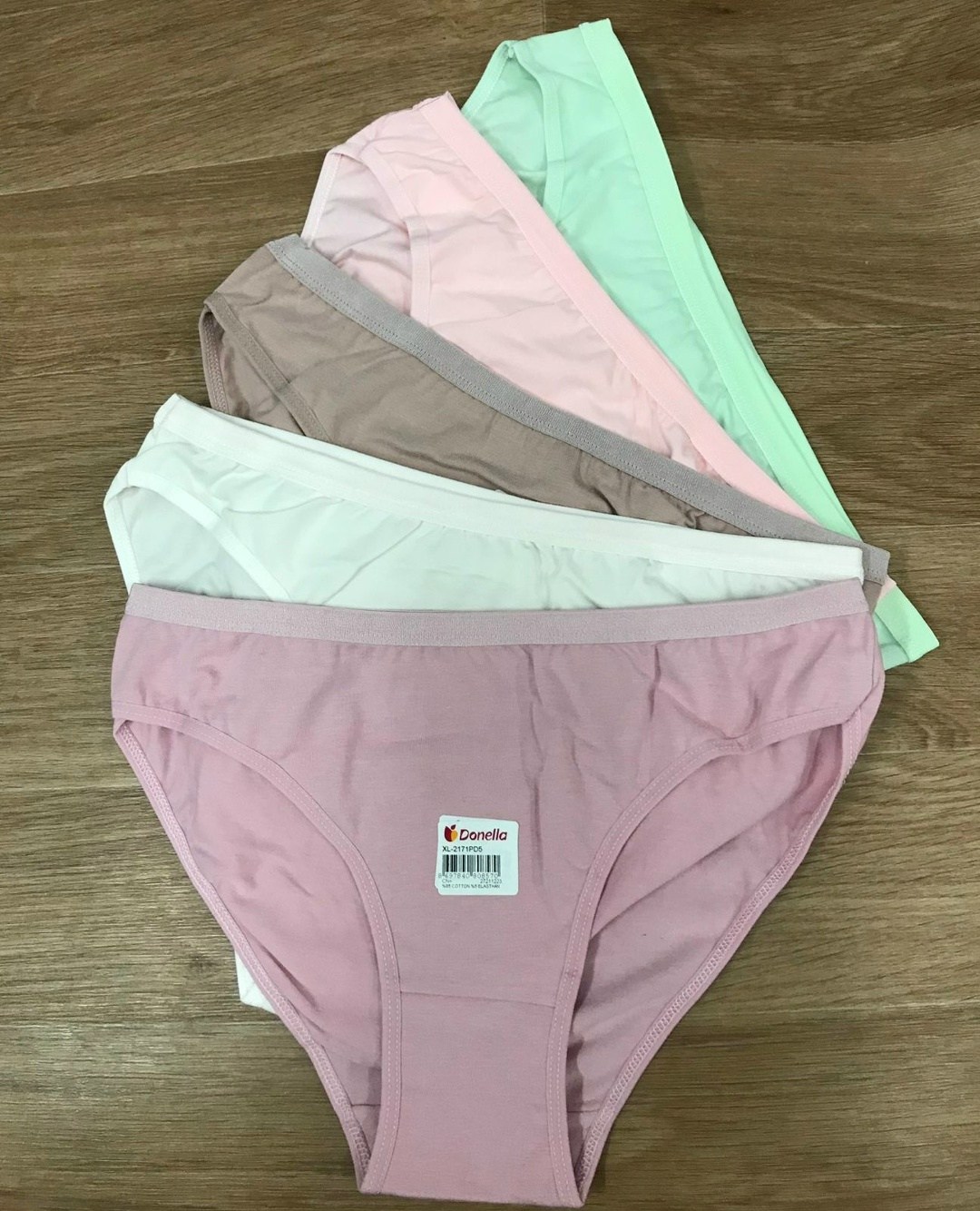 женские трусы donella,комплект трусов женские,женские трусы,комплект трусов слипы,трусы женски