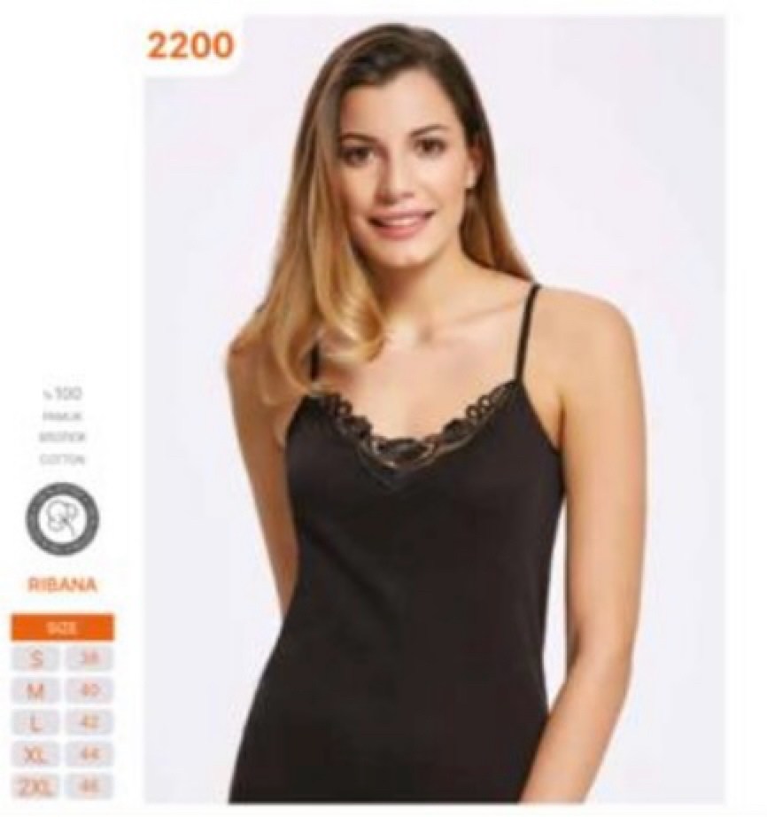 турецкое белье ozkan майка,женская майка,майка на тонких бретельках,нижнее белье майка,ozkan underwear майка женская черная