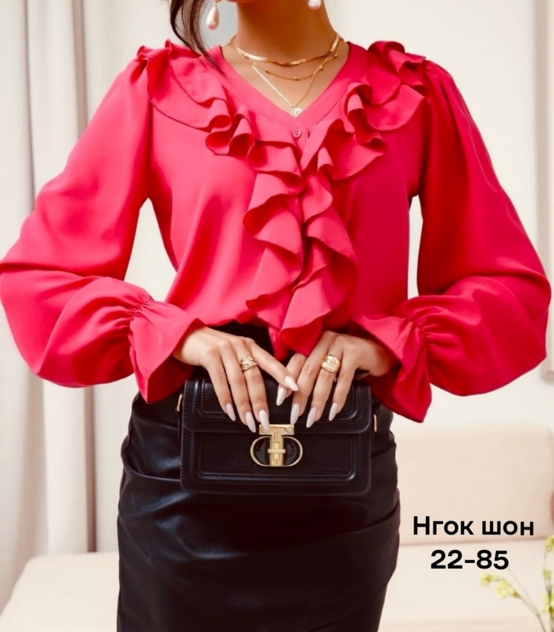 блузка с рюшами,женская блузка,блузка нарядная с воланами,блузка с рюшками,блузка с воланами легкая