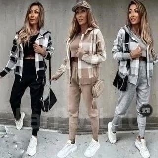 костюм тройка спорт шик,модные костюмы,костюм на флисе,женский спортивный костюм на флисе,трикотажные костюмы