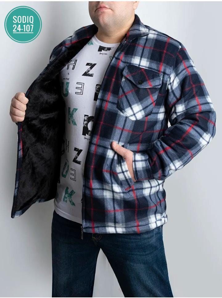 мужская утепленная рубашка с капюшоном,теплая мужская рубашка в клетку с капюшоном,теплая рубашка с капюшоном,мужская теплая рубашка с капюшоном,рубашка с капюшоном