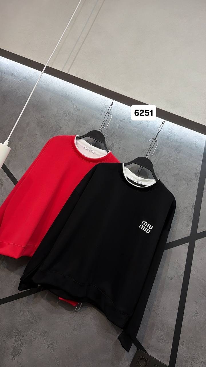 свитшот женская,свитшот led арт.fw24/cs/ss/006/br цвет: коричневый,свитшот оверсайз,свитшот коричневый,свитшот