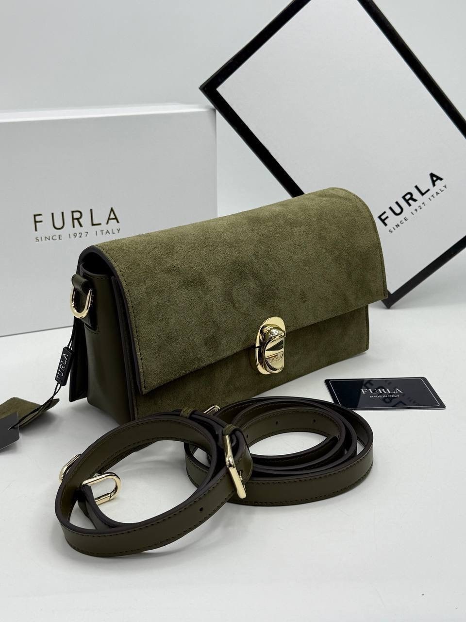 сумка женская furla,сумка furla,сумка фурла,сумка,сумка замшевая