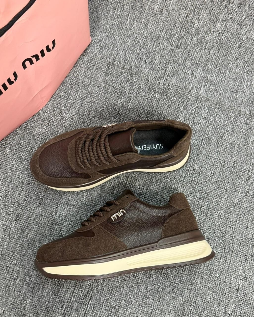 ,кроссовки женские,бежевые кроссовки,повседневные кроссовки,кроссовки женские на высокой подошве