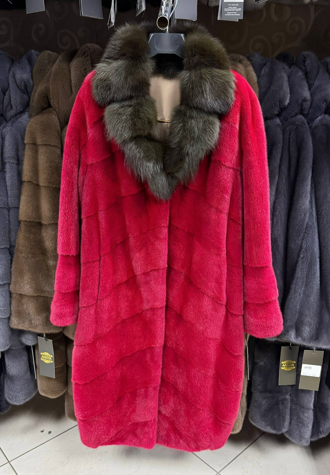 шуба норковая,шуба норка,шуба из норки,шубы на е,шуба из меха норки с соболем