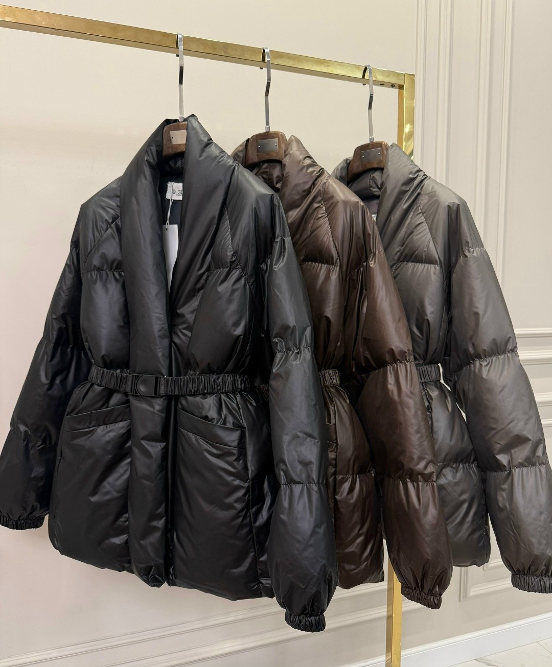 пуховик с поясом,пальто пуховик,пальто с поясом,куртка с поясом,пуховое пальто с поясом