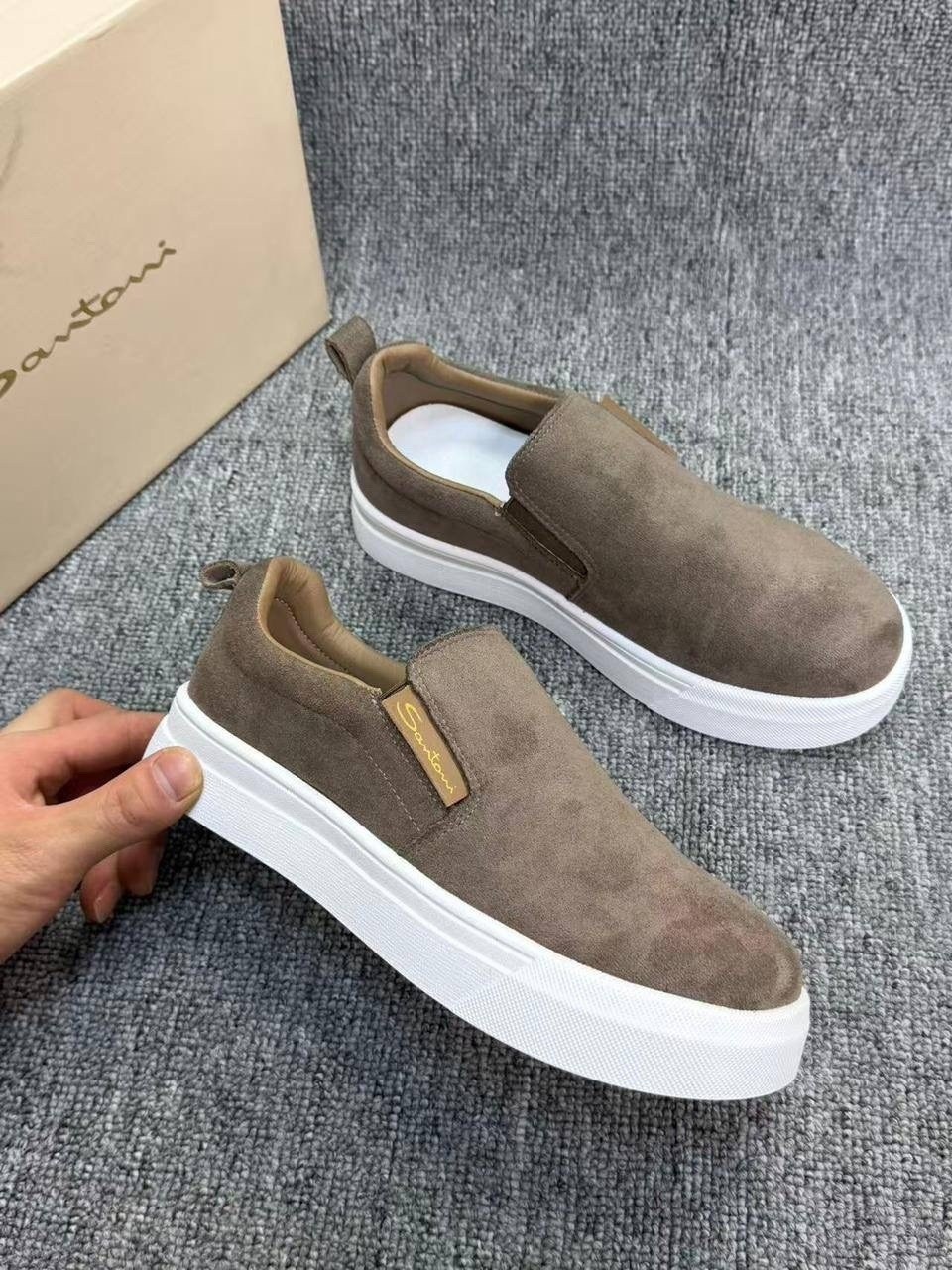 ,мужские слипоны,повседневная , женская,обуви