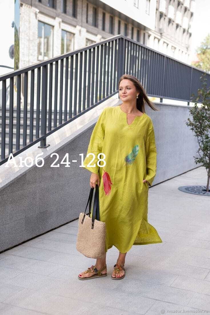 женское платье больших размеров,бохо платье,платье женская,льняное платье бохо,льняное платье с вышивкой