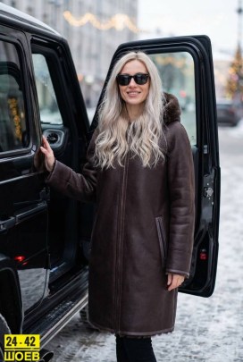 Верхняя одежда