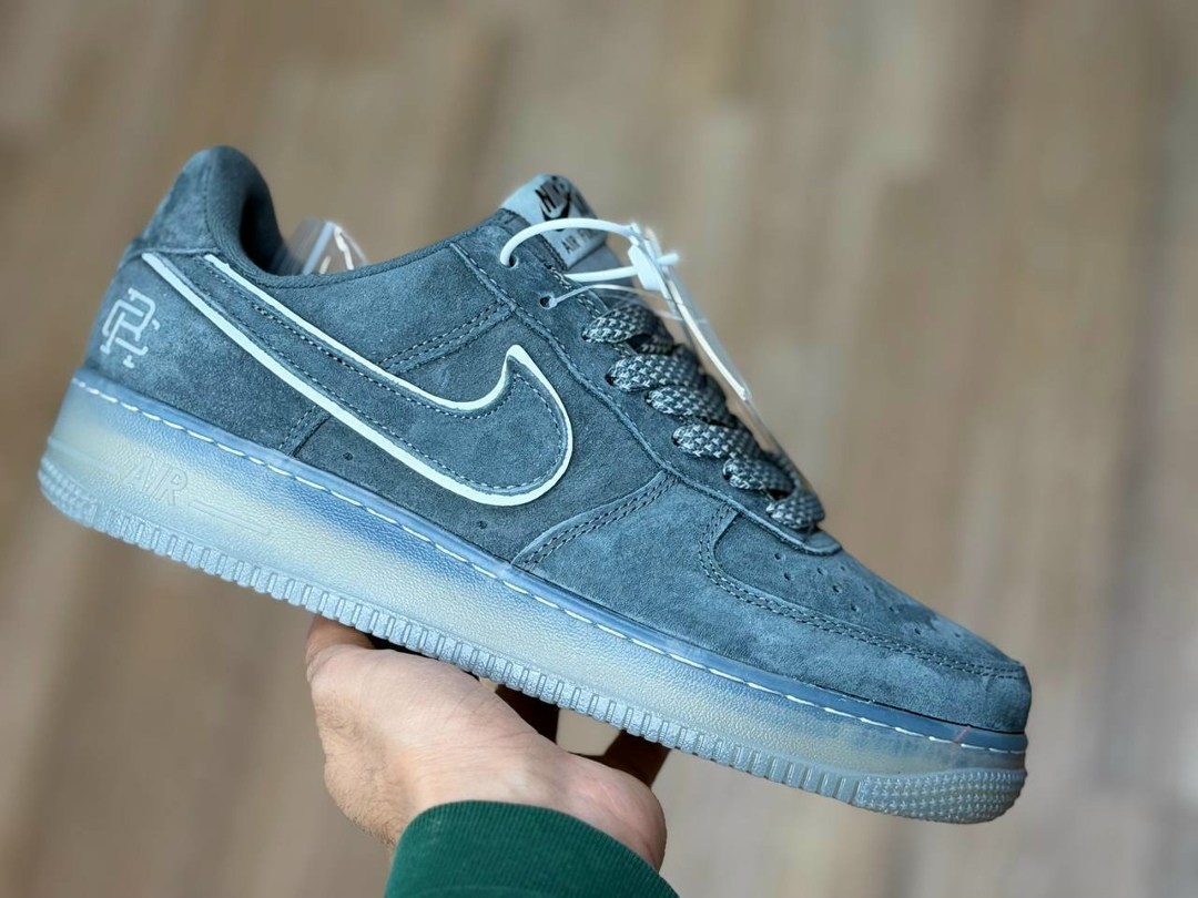 nike air force 1 reigning champ,кросcовки nike air force 1,nike air force 1 low,nike air force 1 low grey suede,nike air force 1