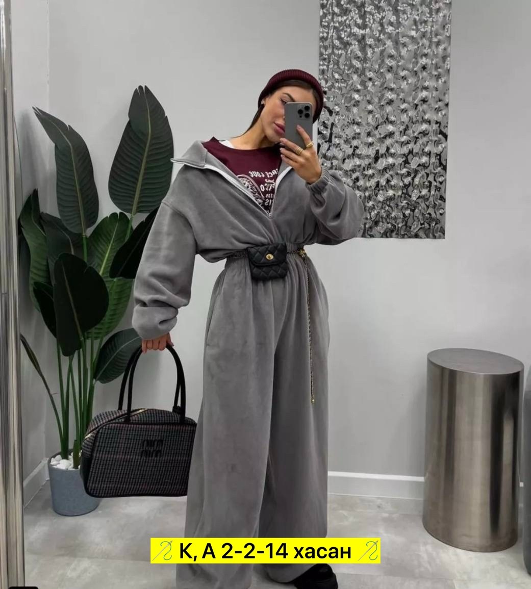 комбинезон на флисе,женский комбинезон,комбинезон,костюм комбинезон,комбинезон женский теплый