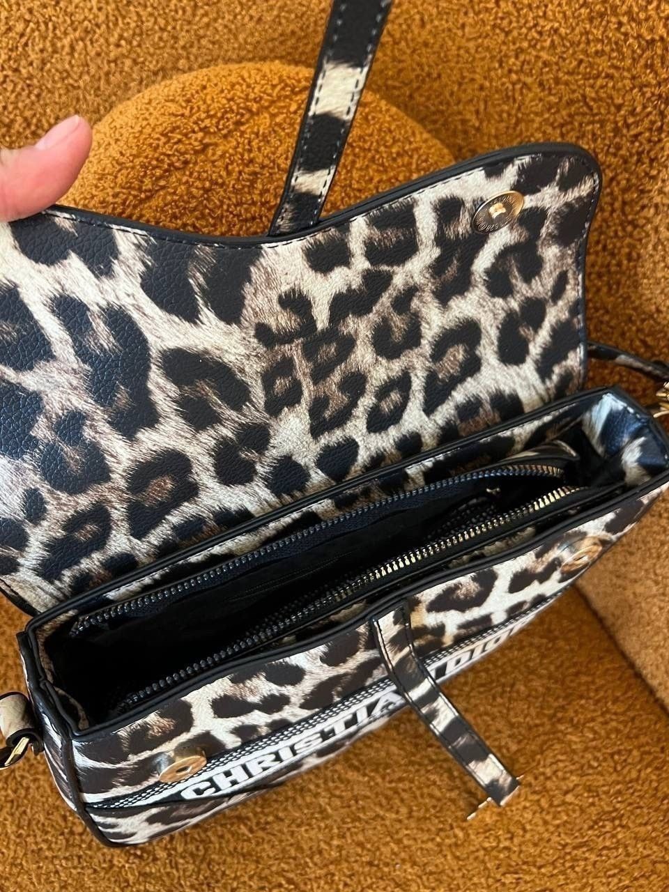 леопардовая сумка,женская сумка из натуральной кожи polina eiterou 9258 леопардовая,сумка женская,сумка,сумка с леопардовым принтом