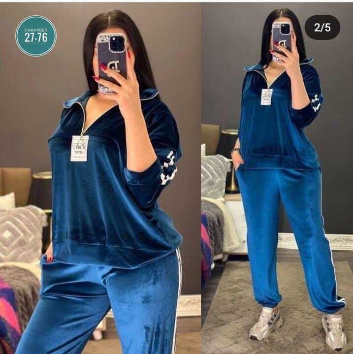 костюм женский спортивный велюровый,женский костюм ткань велюр,lbtfa женский костюм ткань велюр,костюм спортивный женский,спортивный костюм