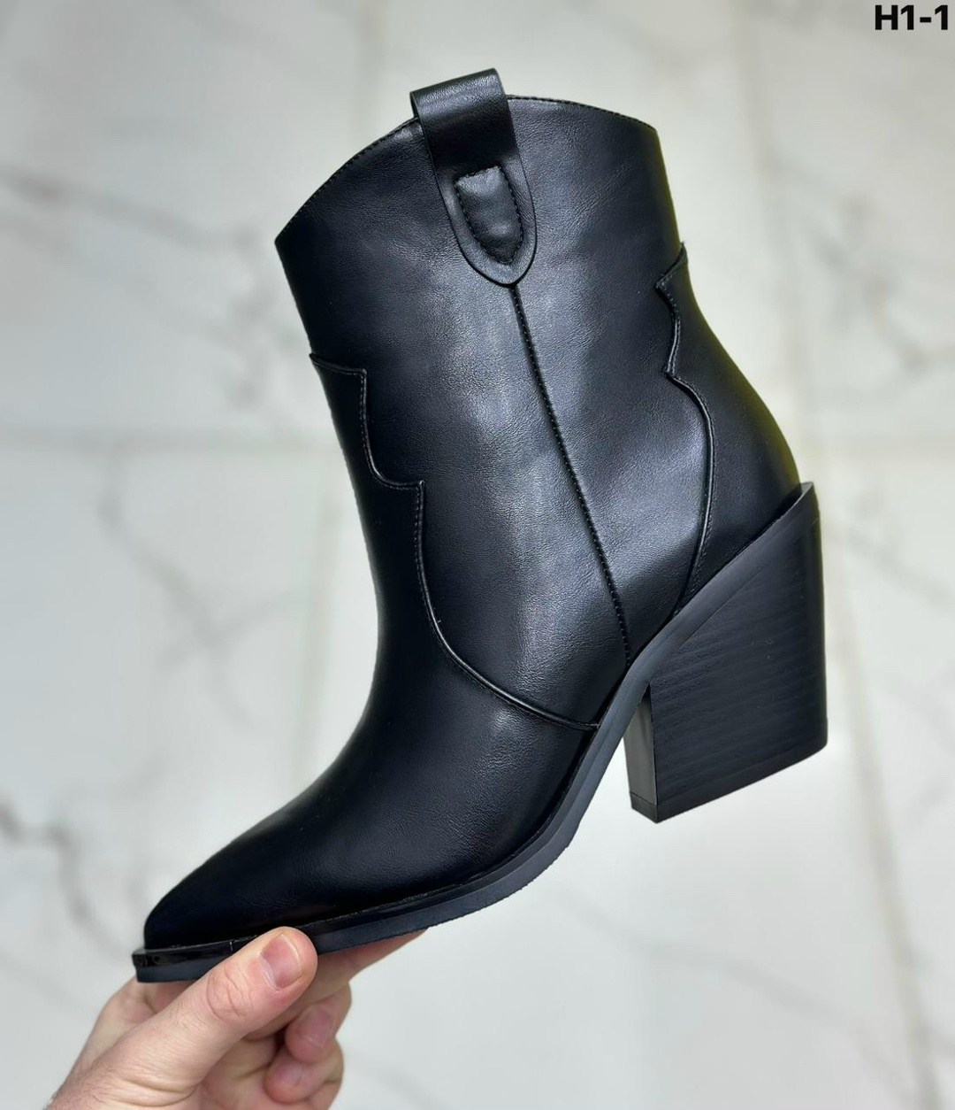 ,женские ботильоны,ботильоны казаки,полусапоги, женская